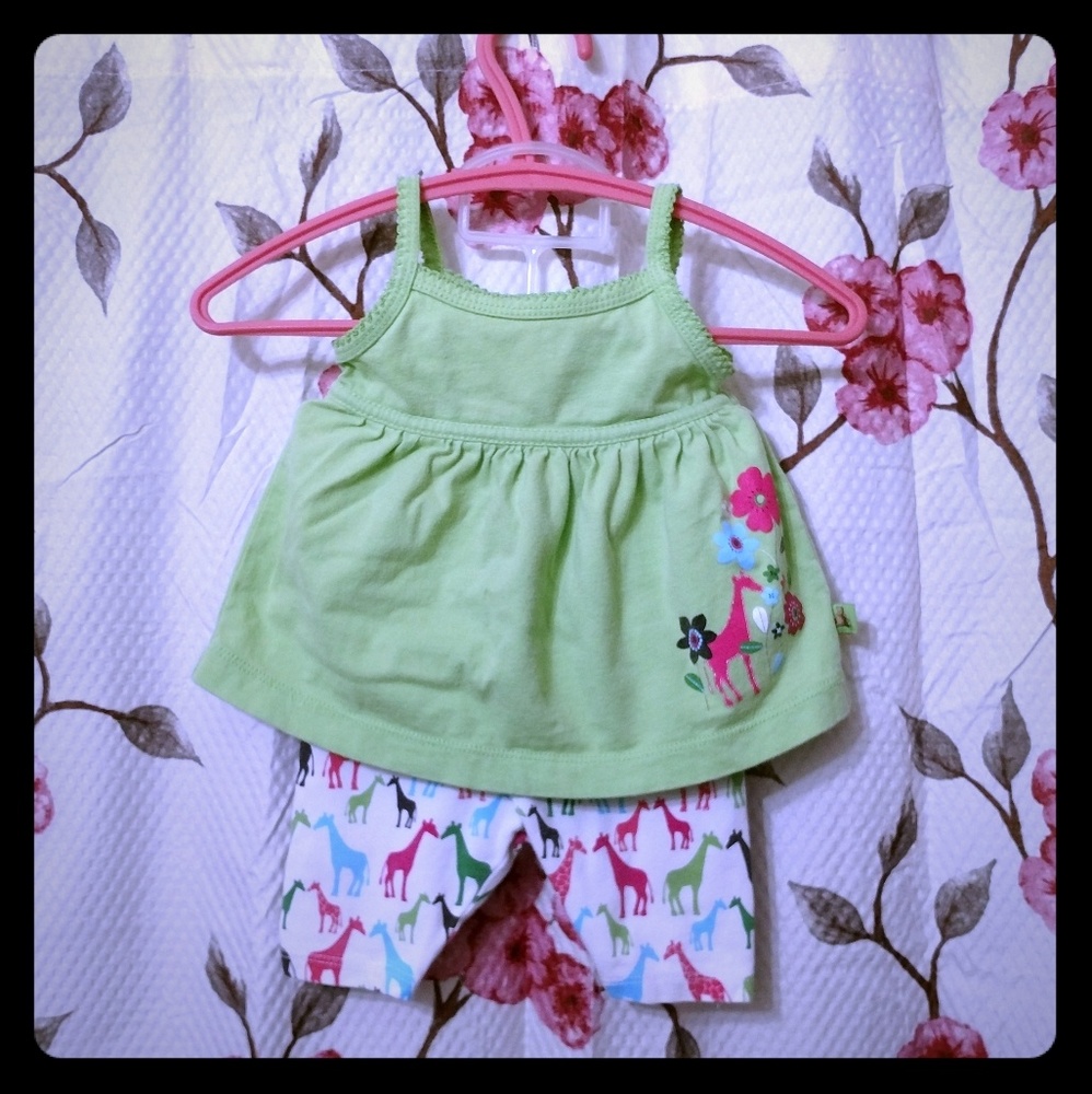 Baby Gap outfit